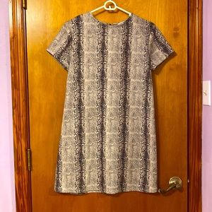 T-Shirt Dress